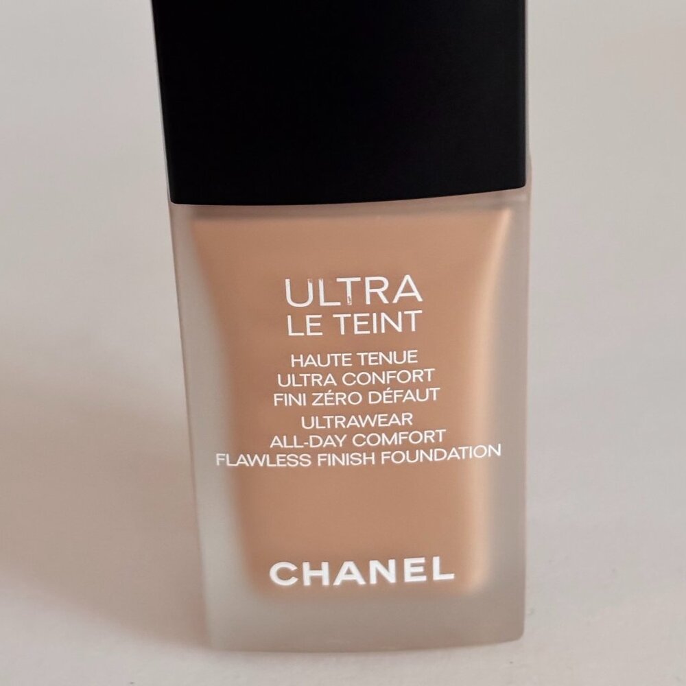 Ultra Le Teint Ultrawear All Day Comfort Flawless Finish Foundation - BR42